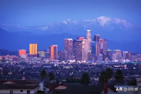 美国印象：洛杉矶是怎样一个城市图片