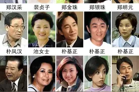 韩剧三大经典之一——让人看了又看的《看了又看》图片