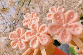 景区里脑洞大开的“文创雪糕”，一支15元起步，你会“打卡”吗？图片