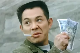 李连杰这6部电影，当年竟都没在内地上映，港版《战狼》位列其中图片