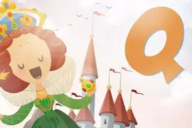 第三期 | EF睡前故事：The Quiet Queen图片