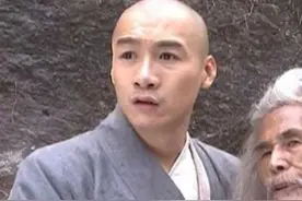 天龙后传：乔峰杀了虚竹老婆，迎娶六个漂亮老婆，喜得三儿两女图片