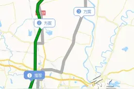 襄阳或新增一条高速公路！图片