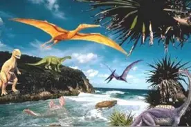 地理教师如何教学生巧记：地质年代表图片