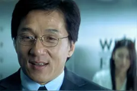 《特务迷城》20年：成龙与嘉禾的绝唱之作，与陈德森积怨20年和解图片
