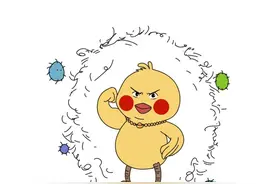 同样都是毛，为啥那里的毛就是弯弯的？图片