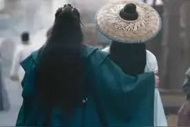 《山河令》在海外霸榜，老外哪儿见过这样的中国风？图片