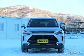 试驾｜光靠颜值取胜够不够？试驾BEIJING-X7图片