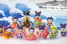 太疯狂！盲盒公司要上市，它撬动的上亿市场，是泡沫还是机遇？图片