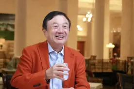 曹贻安：投50万我保证研发出数字机，任正非：你搞出来我给扔海里图片