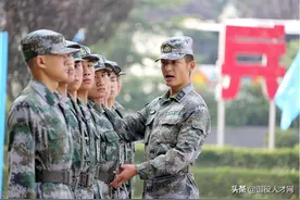 在部队哪些岗位有发展受欢迎呢？图片
