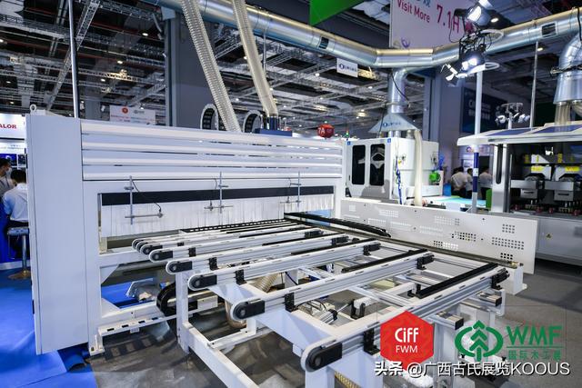 上海九月十号虹桥国际木工机械展