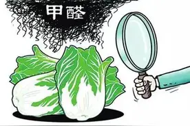 甲醛"爬"上餐桌，有些食物是甲醛大户，警惕病从口入图片