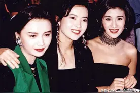 人前真闺蜜，人后塑料情，5对因男人闹崩的女星，个个都不是善茬图片