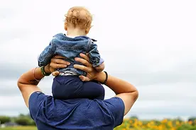 以父之名，伴成长之行图片