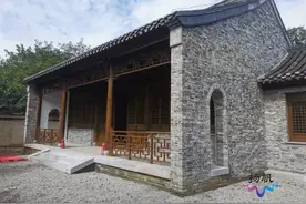 千年铁佛寺“涅槃重生”图片