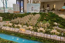 吹风价800-1000万/套！科学城惊现叠院产品，本月开盘图片