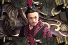 千呼万唤始出来！富大龙将出演秦始皇嬴政图片