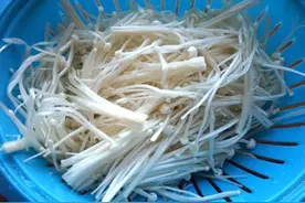 买菜时，这三种菜有可能是“甲醛菜”，分辨方法在这里图片