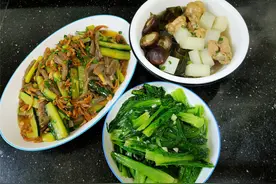 自律的人都爱吃这菜，低脂低热营养饱腹，好吃又解馋，春天要常吃图片