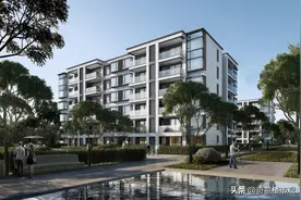 2020“仁恒季”，5个合作项目曝光！静安世纪流出最新户型图图片