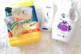 甘油再也不用买？分享4种无硼砂替代品，做泥再也不愁没甘油