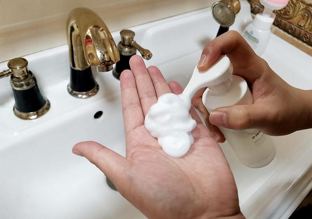 清洁控油，补水护肤，更懂男人的珂岸男士氨基酸净透洁面慕斯体验