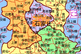 石家庄城8区10强镇最新出炉！长安、裕华、藁城、鹿泉、栾城图片