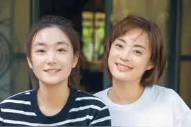 孙俪妹妹客串刘诗诗新剧，撇嘴瞪眼演技尴尬，被指没姐姐难出道图片