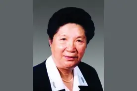 八路军第一位女参谋，陈慕华：向领导人毛遂自荐，建国后任副总理图片