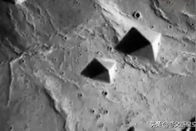 地球不是人类起源是终点：金星上2万座史前金字塔遗迹是真是假？图片