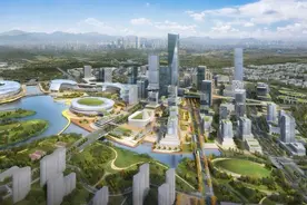 成都东部新区党工委书记，市东部新城办党组书记、主任张瑛：以四个产业功能区为平台 推动产业高质量发展图片