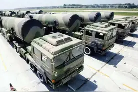 美司令称从未像现在这样面对强大对手，中国核力量将超越俄罗斯？图片