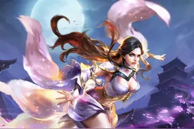 王者荣耀：英雄撞脸“女明星”，不得不吐槽，设计师还是太保守了图片