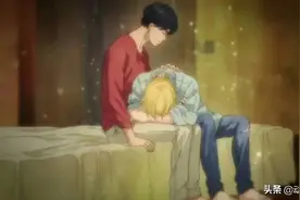 动漫推荐：战栗杀机​（banana fish），真正平静无瑕的死亡图片