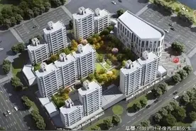 福州三江口又有新盘入市，纯商品房社区，性价比如何？图片