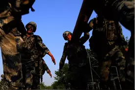 班长，你们辛苦了！图片