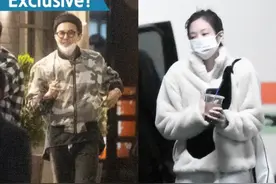 D社爆料顶级恋爱瓜！GD和JENNIE谈恋爱了，你们祝福吗？图片