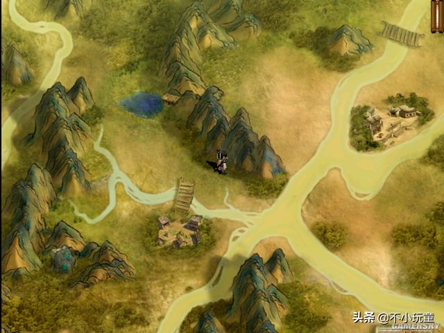 经典单机-轩辕剑外传 天之痕