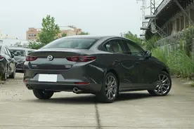 比2.0L顶配贵2万，压燃版昂克赛拉卖19万，值得入手吗？图片