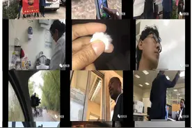 一人一车自驾游到了非洲的一块飞地卡宾达图片