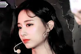 韩国公认的美貌——周子瑜图片