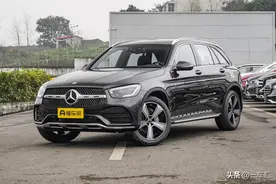 改款后实力大增，奔驰GLC购车指南，哪款更具性价比图片