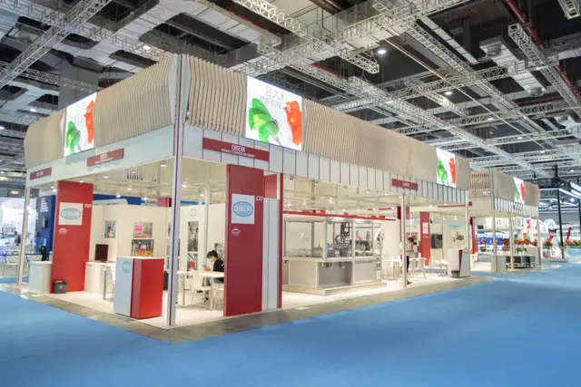 上海纺织机械展2019地址