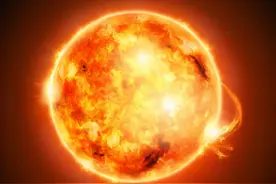 如果太阳完全消失，地球和太阳系的其余部分会发生什么？图片