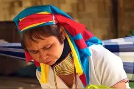 67万人组成的神秘部落，将山魈作为图腾，不承认自己是汉族人图片