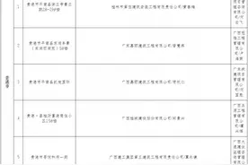 当心！贵港5个项目上“黑榜”，遭住建厅曝光图片