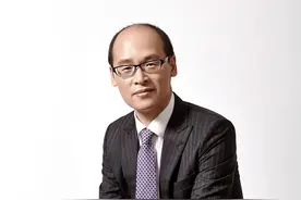 未来的企业｜马上消费金融董事长赵国庆：打造开放的轻资产运营模式图片