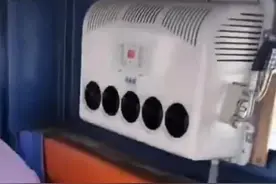 阜阳这位大爷！好会“装”图片