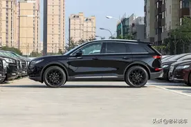 林肯冒险家：入门配245马力+双层隔音，加92号油才24万图片